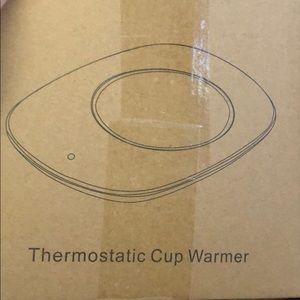 Coffee mug warmer